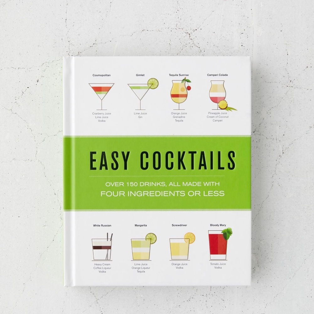 Easy Cocktails